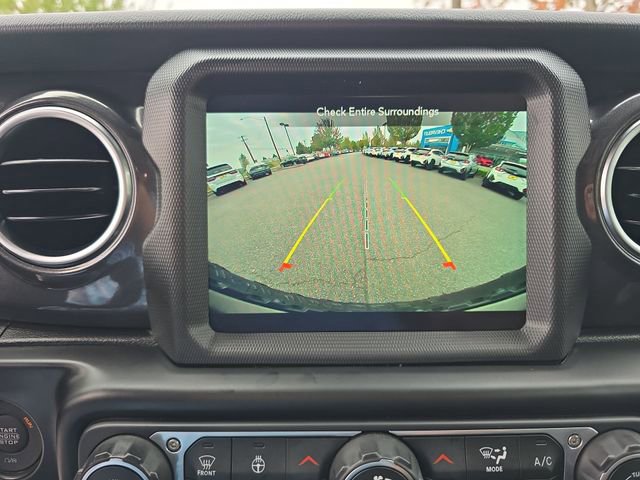 Used 2022 Jeep Wrangler Unlimited Rubicon image 16