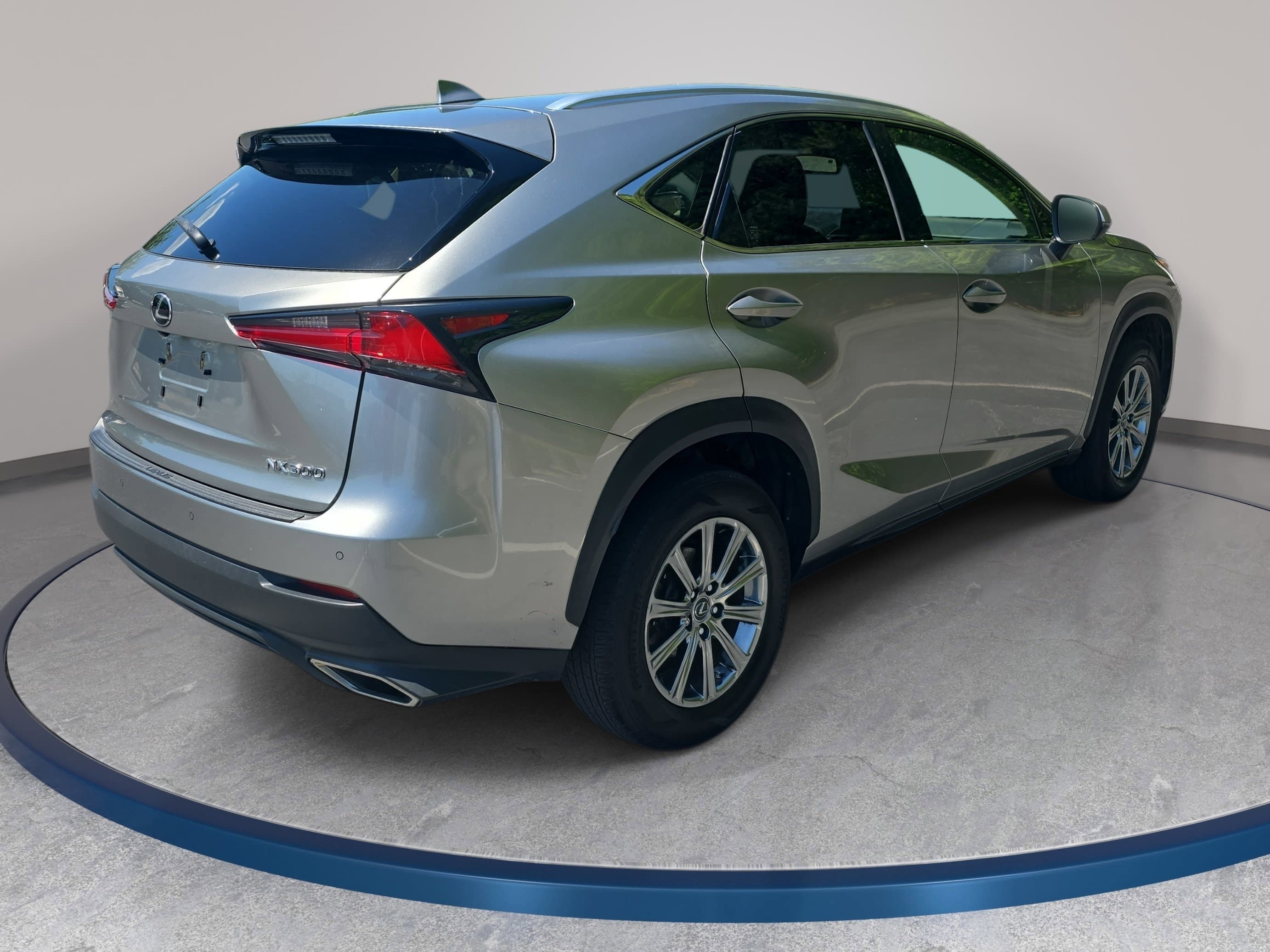 Used 2019 Lexus NX 300 FWD w/ Comfort Package image 5