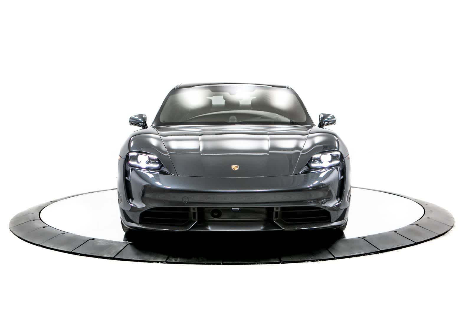 Certified 2022 Porsche Taycan Turbo S AWD/4WD image 10