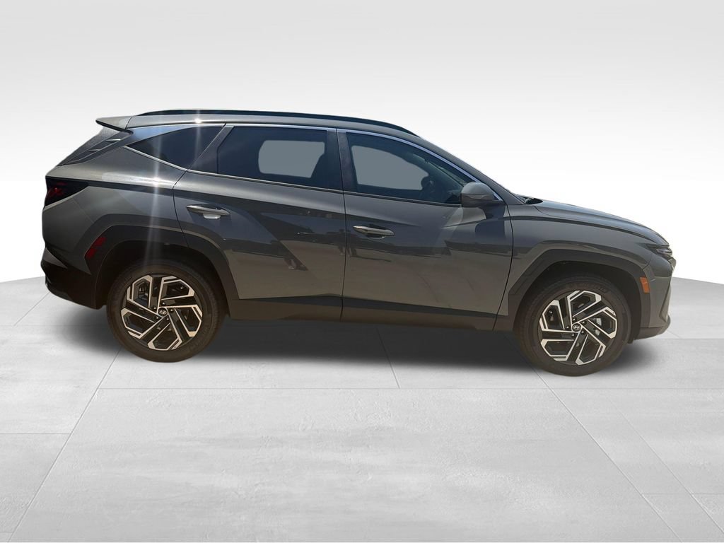 New 2026 Hyundai Tucson SEL Plus AWD/4WD image 8