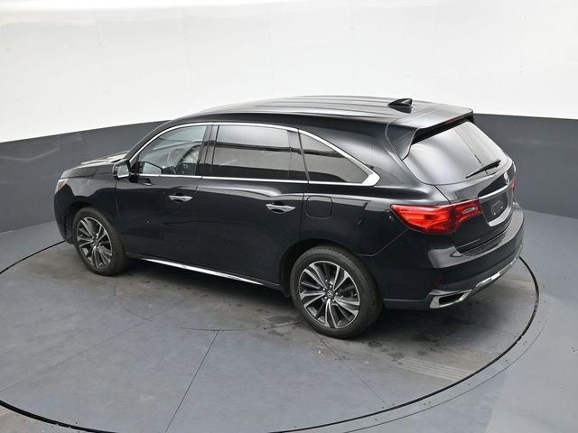 Used 2020 Acura MDX SH-AWD w/ Technology Package image 22