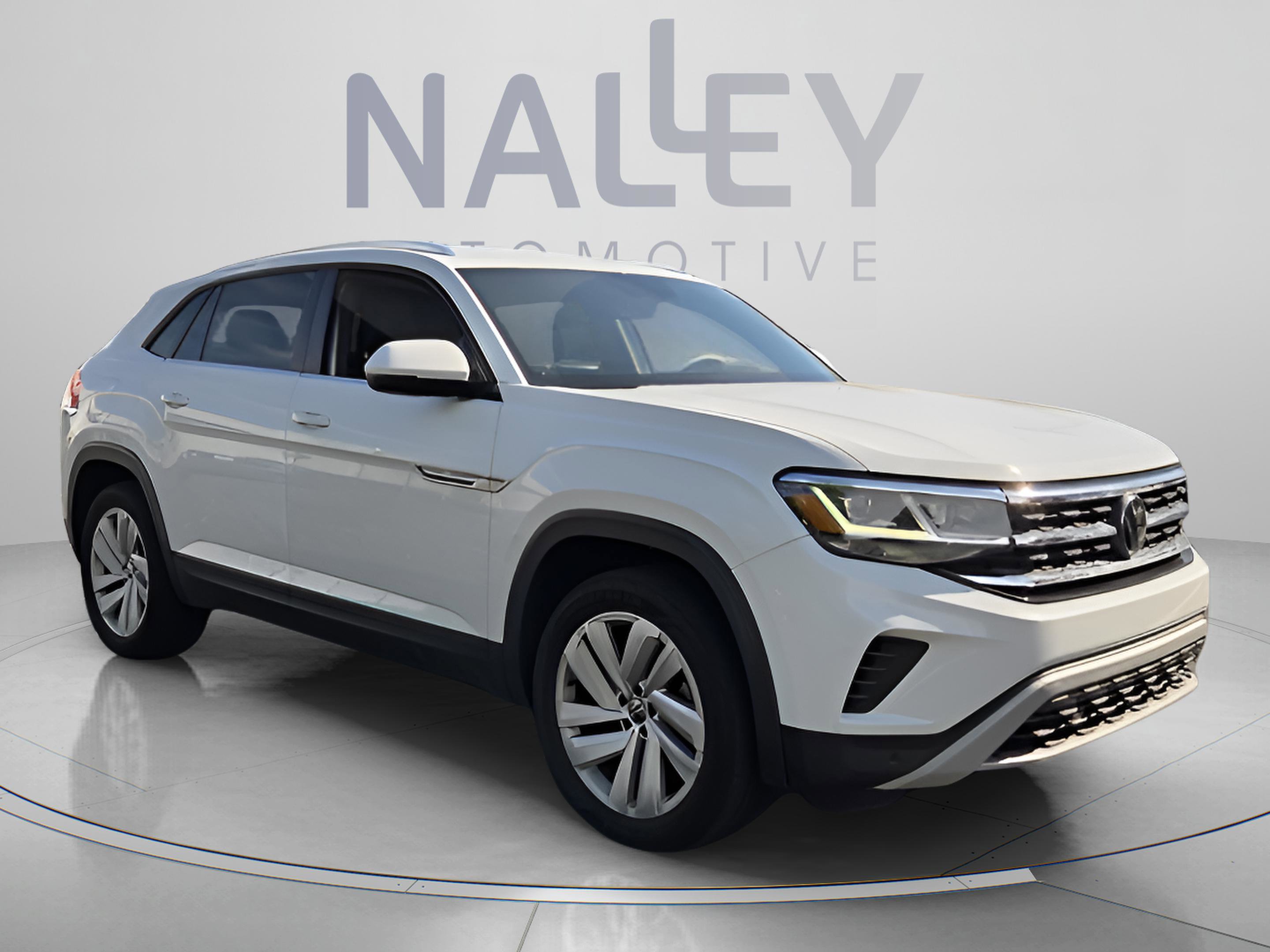 Used 2023 Volkswagen Atlas Cross Sport SE image 7