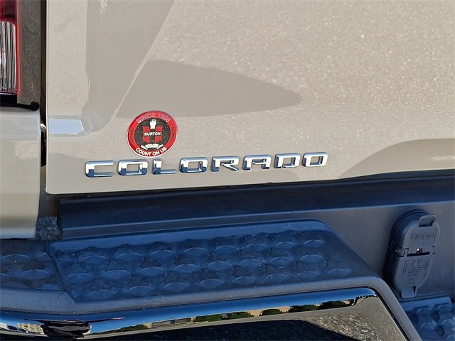 Certified 2023 Chevrolet Colorado Z71 w/ Z71 Convenience Package 2 image 31