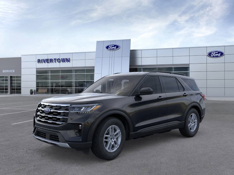 New 2026 Ford Explorer Active w/ Active Comfort Package image 24