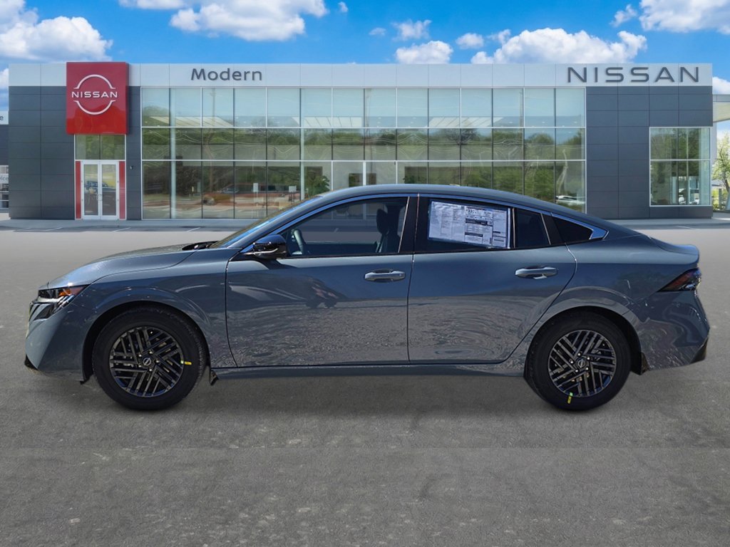 New 2026 Nissan Sentra SV w/ SV Convenience Package FWD video 2