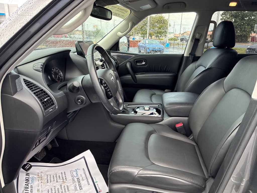 Used 2023 Nissan Armada SV w/ Cargo Package AWD/4WD image 10