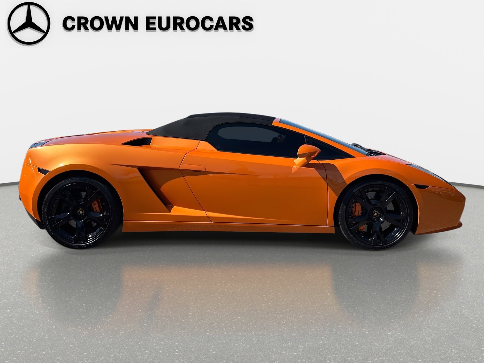 Used 2008 Lamborghini Gallardo Spyder image 6