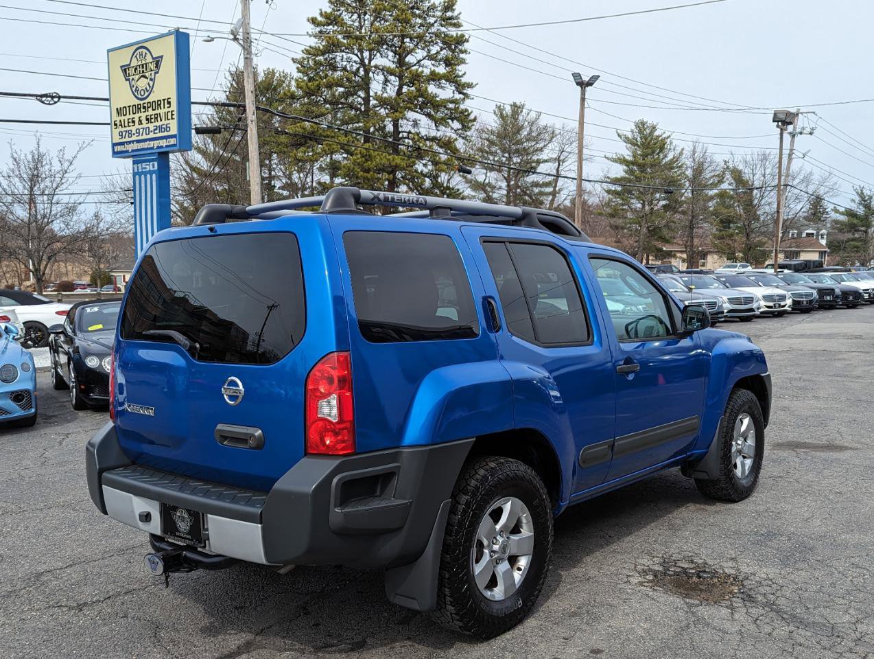 Used 2012 Nissan Xterra S w/ Value Package image 7