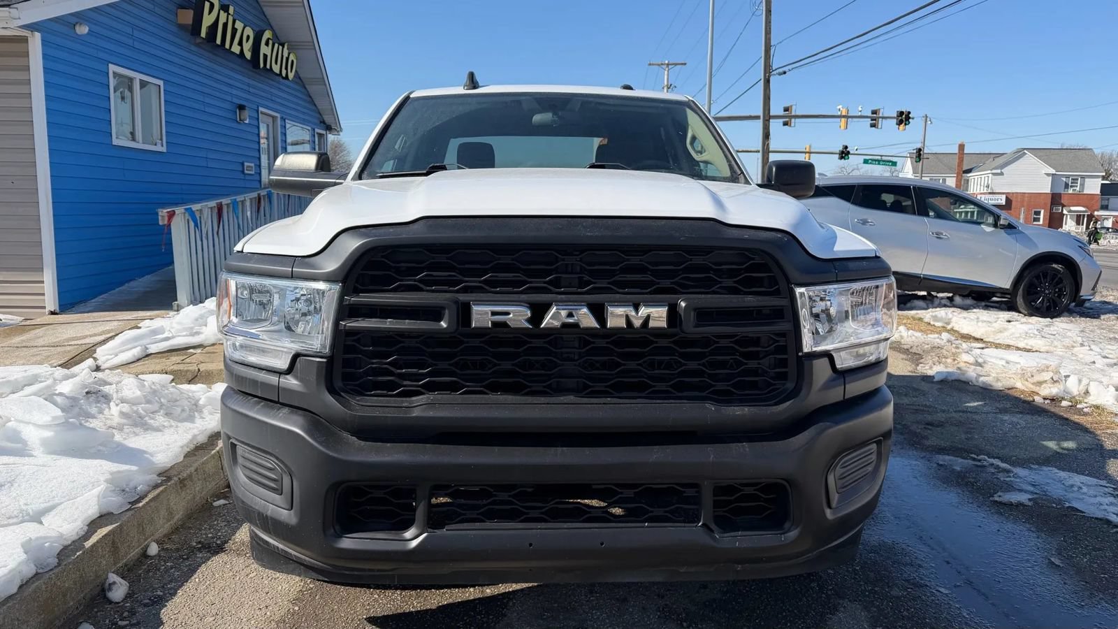 Used 2020 RAM 2500 Tradesman RWD image 3