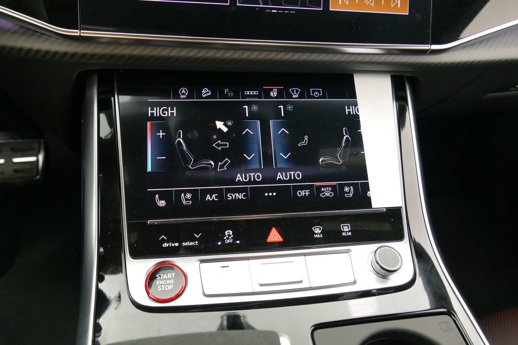 New 2026 Audi RS Q8 performance AWD/4WD image 12