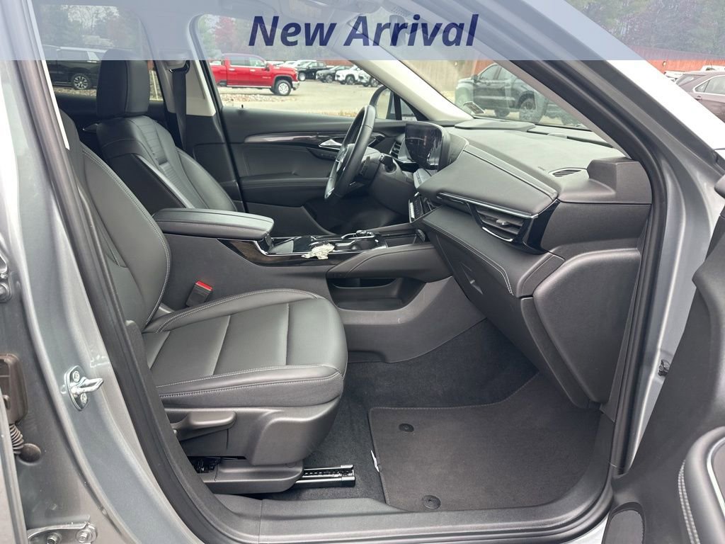 Certified 2024 Buick Envision Preferred image 8