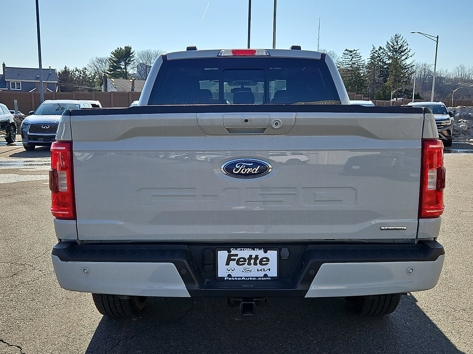 Used 2023 Ford F150 XLT w/ Equipment Group 302A High image 5