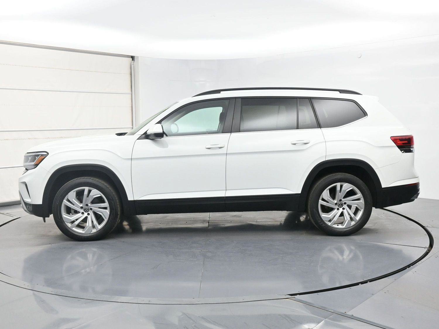Used 2022 Volkswagen Atlas SE AWD/4WD image 26