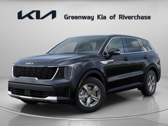 New 2026 Kia Sorento LX FWD image 3