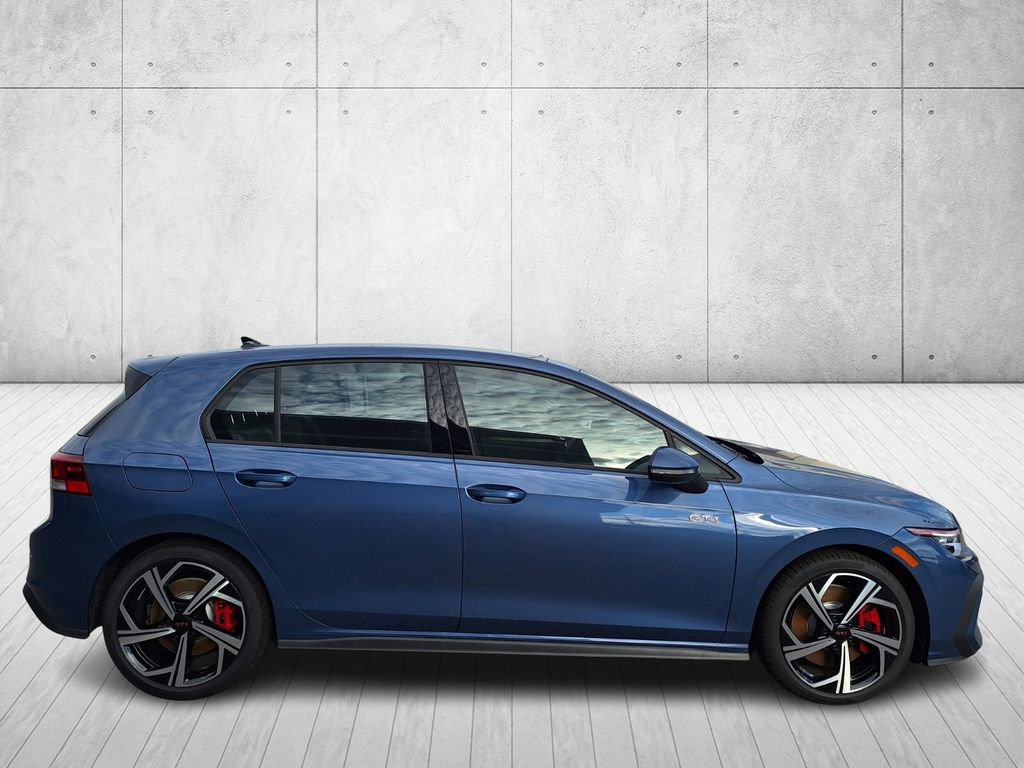 New 2026 Volkswagen GTI SE image 6