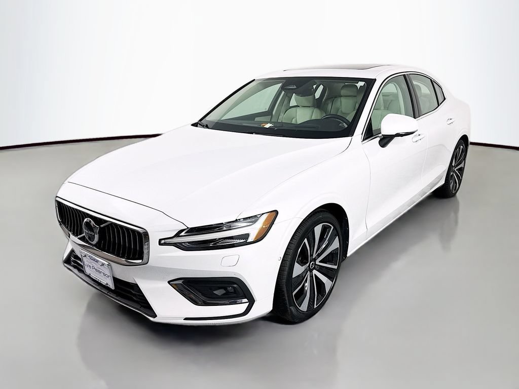 Used 2023 Volvo S60 B5 Ultimate w/ Climate Package