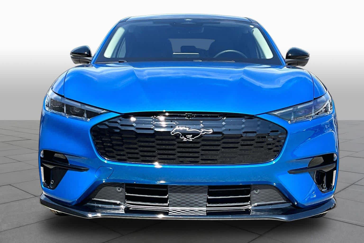 Certified 2025 Ford Mustang Mach-E Premium w/ Sport Appearance Package AWD/4WD image 3