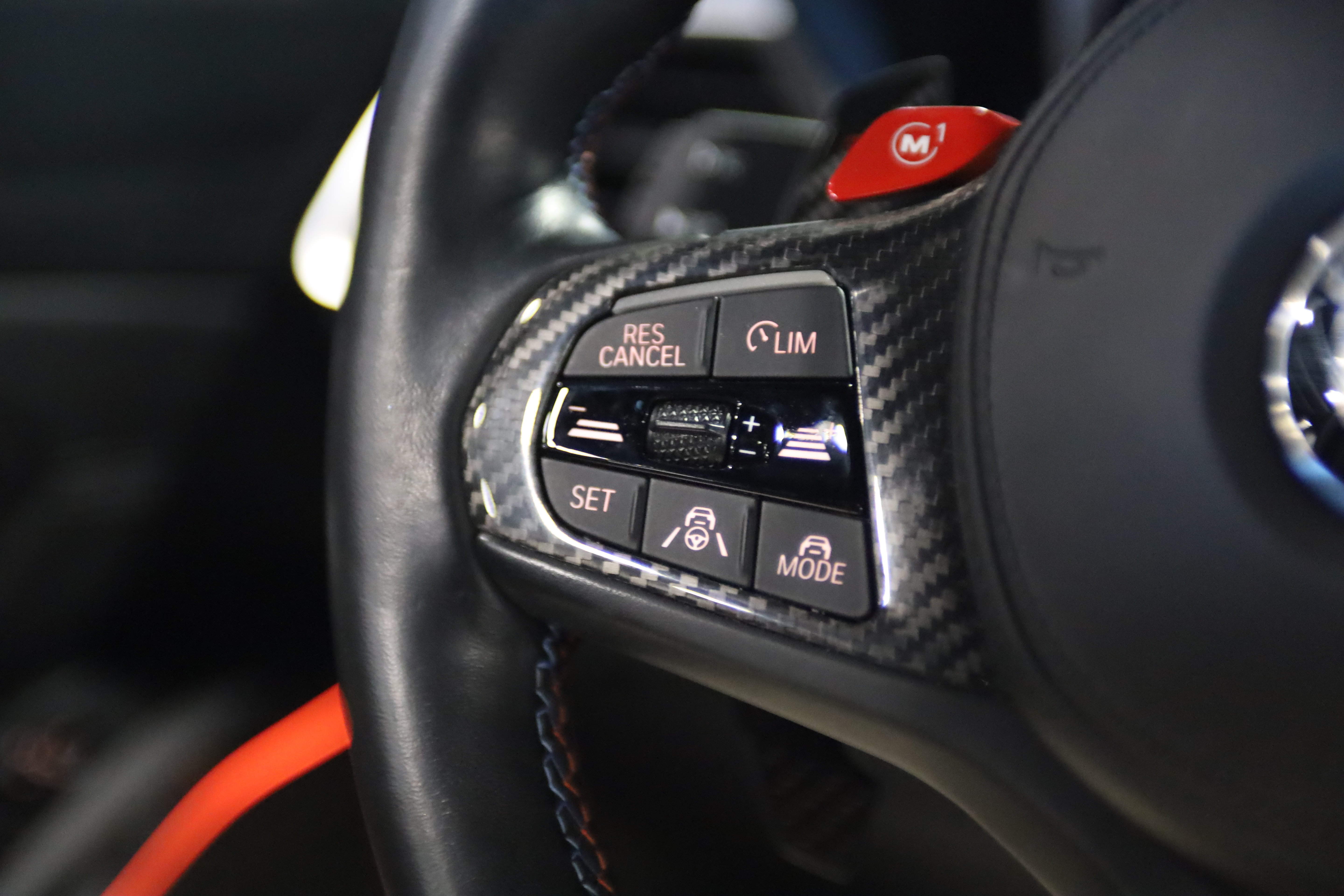 Used 2022 BMW M3 Competition w/ Executive Package RWD image 24