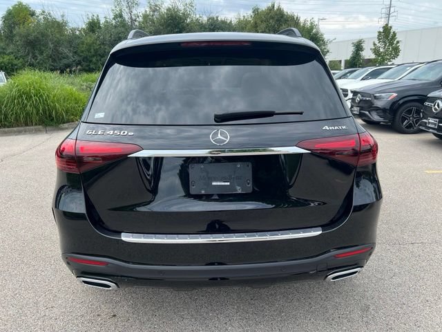 Certified 2024 Mercedes-Benz GLE 450e 4MATIC image 8