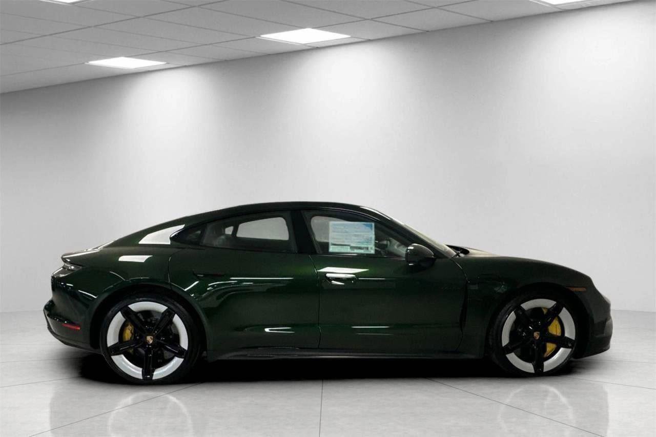 New 2025 Porsche Taycan GTS image 98