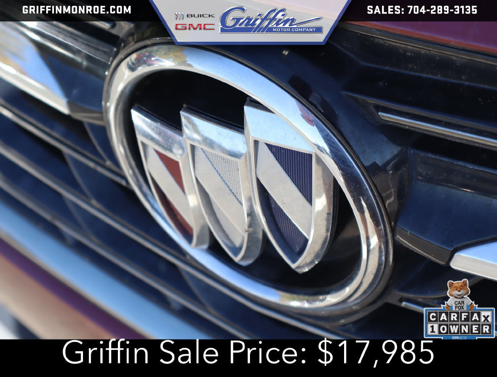 Used 2021 Buick Envision Essence w/ Sport Touring Package FWD image 12