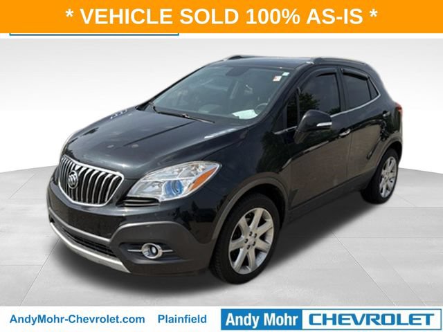 Used 2015 Buick Encore Leather w/ Experience Buick Package