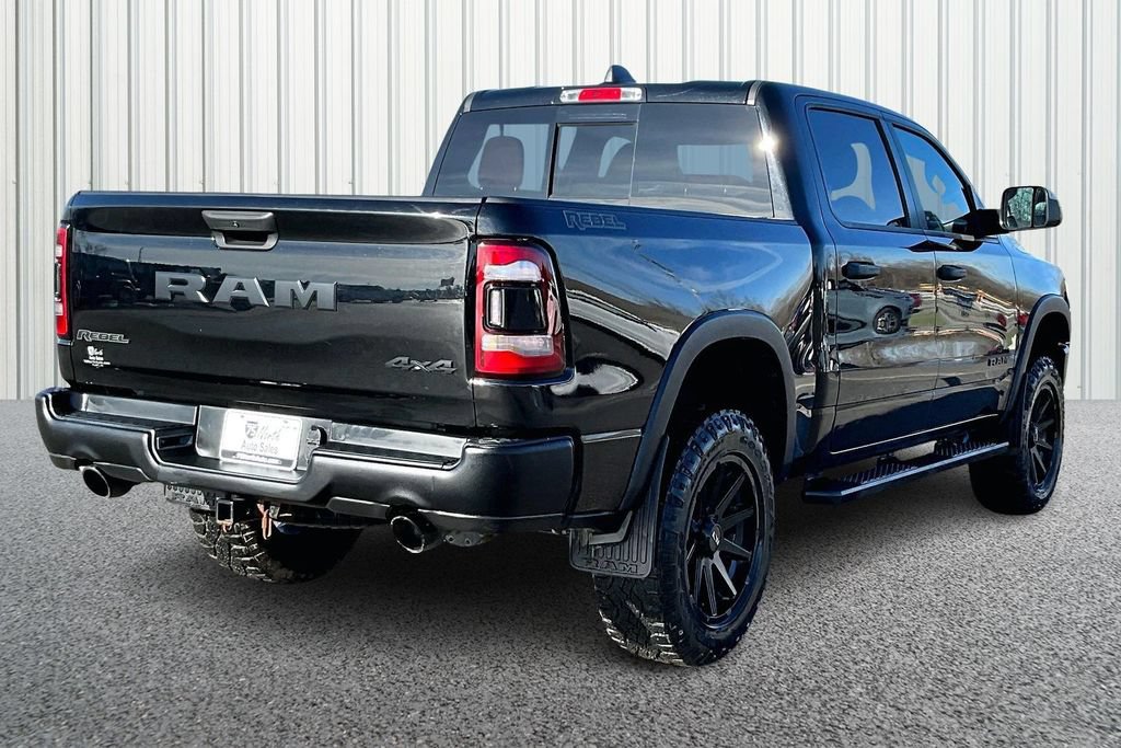 Used 2021 RAM 1500 Rebel w/ Level 1 Equipment Group AWD/4WD image 6
