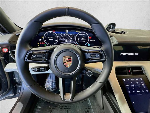 New 2026 Porsche Taycan AWD/4WD image 14