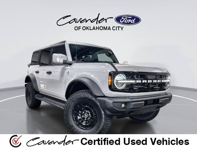 Certified 2026 Ford Bronco Outer Banks w/ Sasquatch Package