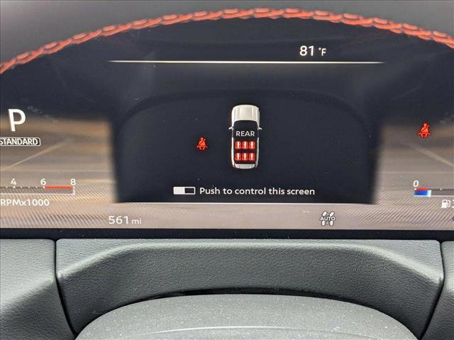 New 2025 Nissan Armada PRO-4X w/ Pro-4X Premium Package image 10