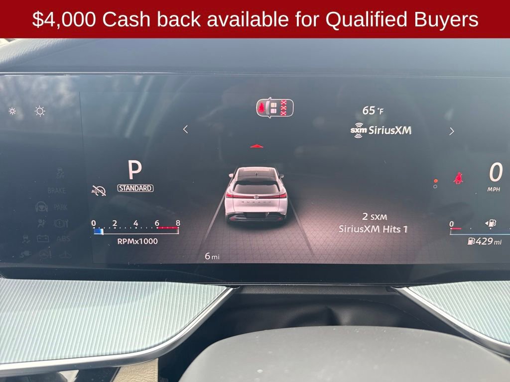 New 2026 Nissan Murano SL image 18