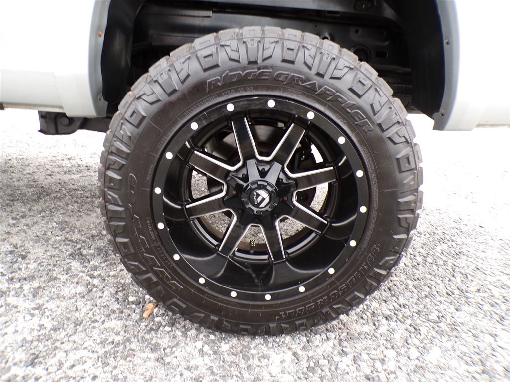 Used 2017 RAM 2500 Laramie image 10