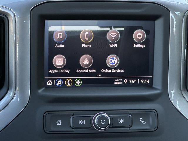 New 2026 Chevrolet Silverado 1500 W/T image 14