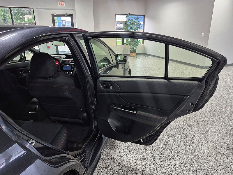 Used 2016 Subaru WRX AWD/4WD image 19