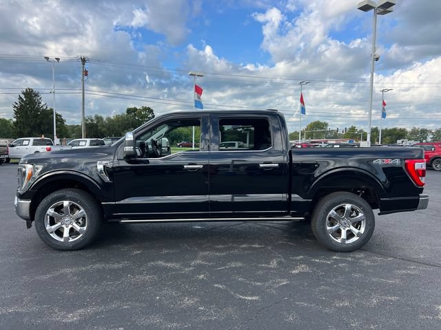 Certified 2023 Ford F150 Lariat w/ Equipment Group 502A High AWD/4WD image 4