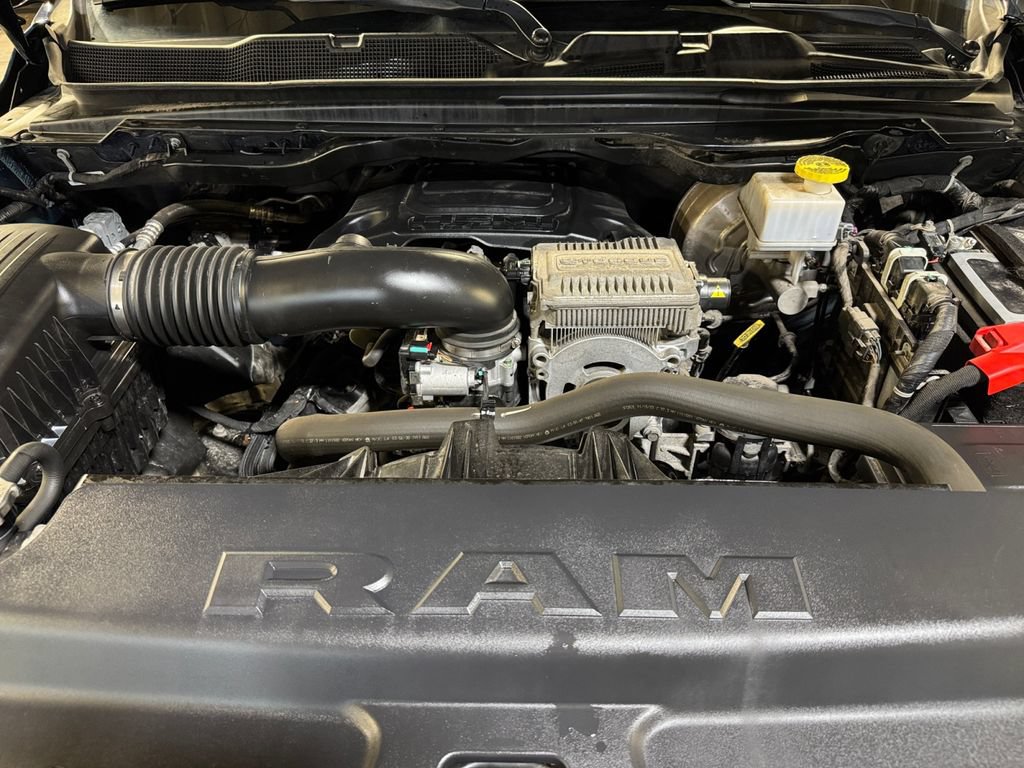 Used 2023 RAM 1500 Big Horn AWD/4WD image 27