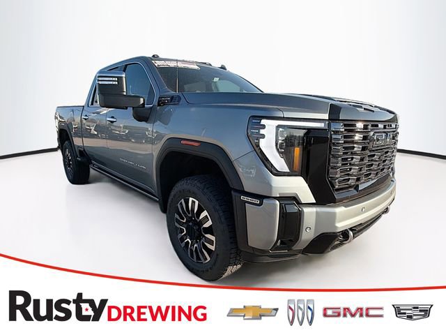 New 2026 GMC Sierra 2500 Denali Ultimate image 1