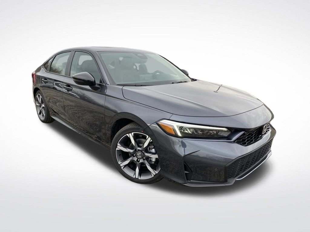 New 2026 Honda Civic Sport Touring image 38