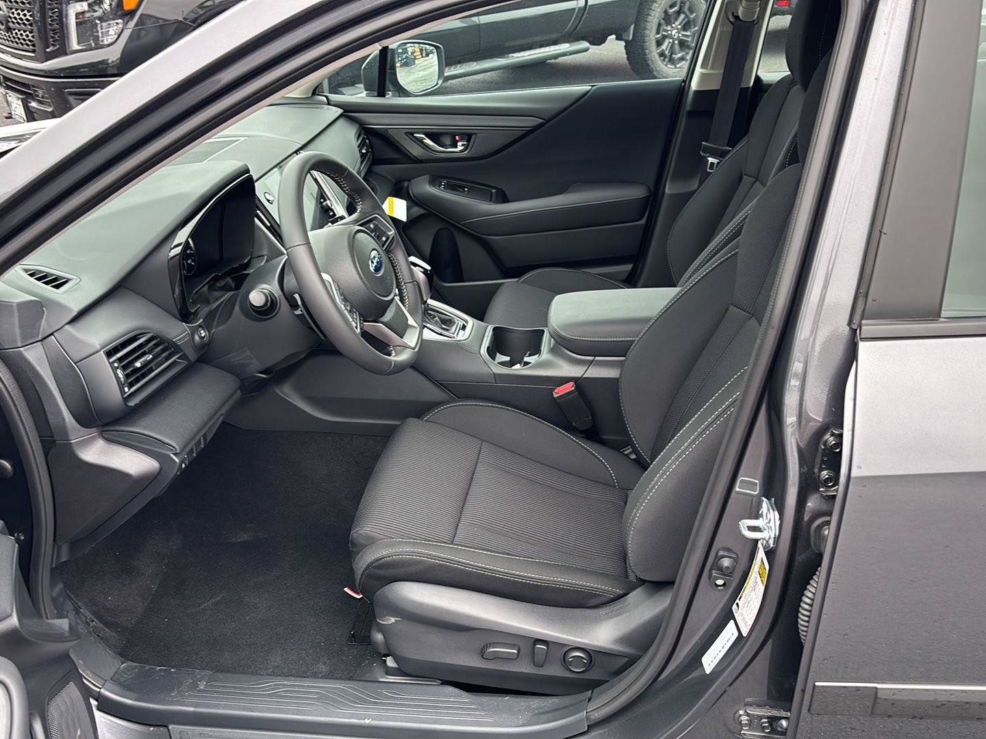 New 2025 Subaru Legacy Premium AWD/4WD image 14