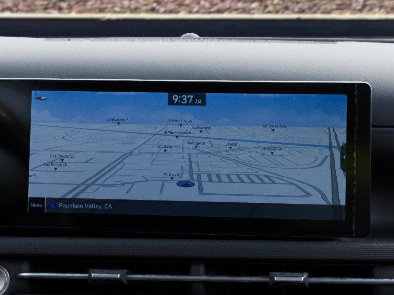 New 2026 Hyundai Santa Cruz Limited image 13