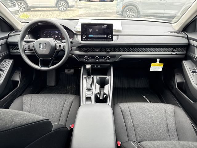 New 2025 Honda Accord LX image 15