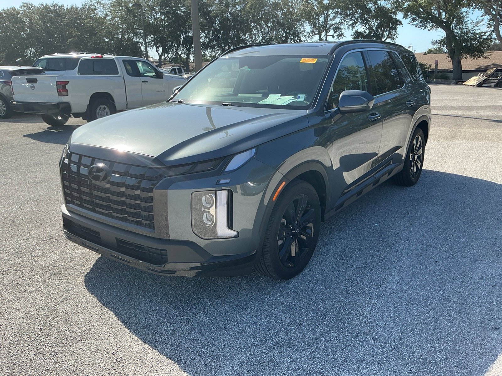 Used 2024 Hyundai Palisade XRT FWD image 4