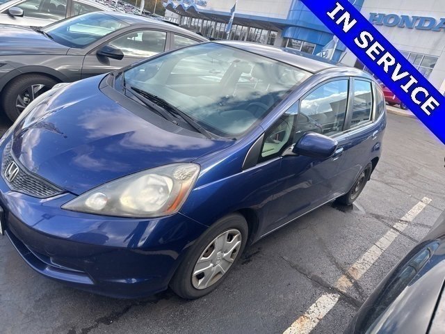 Used 2012 Honda Fit image 2