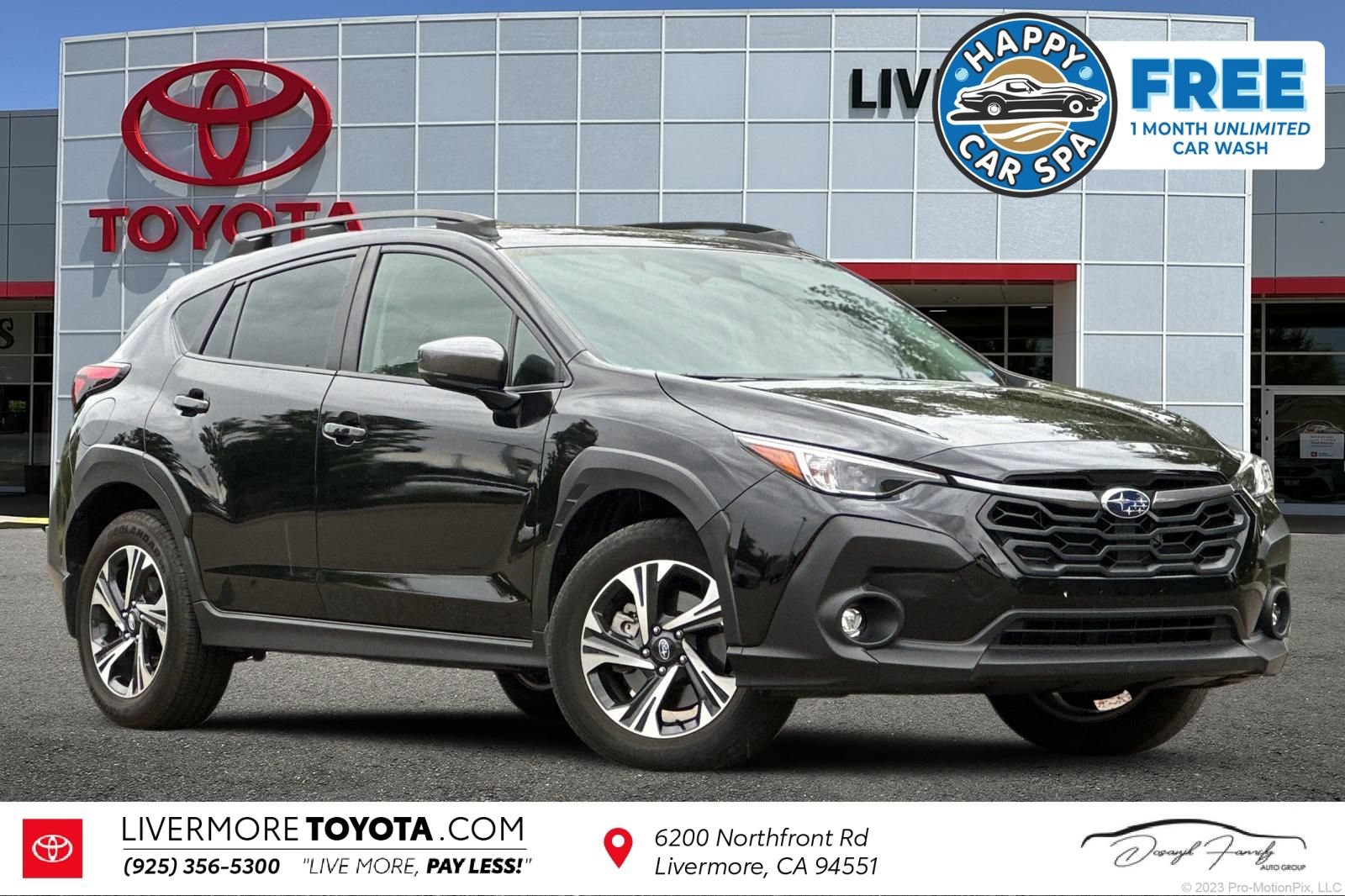 Used 2024 Subaru Crosstrek 2.0i Premium
