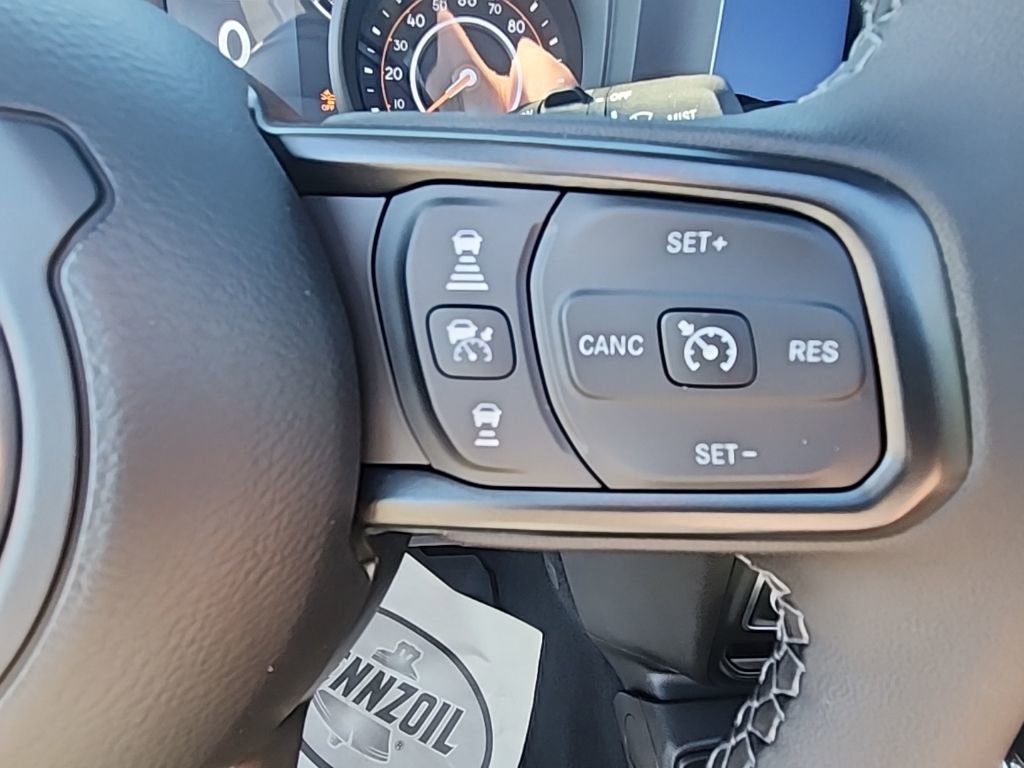 New 2026 Jeep Wrangler Unlimited Sport AWD/4WD image 28