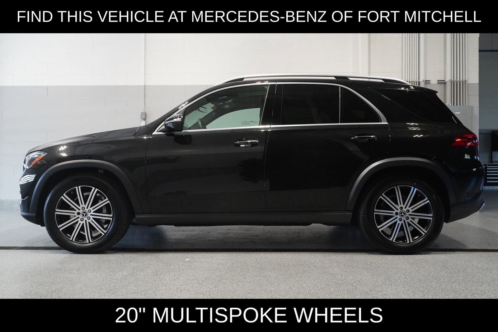 Used 2026 Mercedes-Benz GLE 350 4MATIC image 3