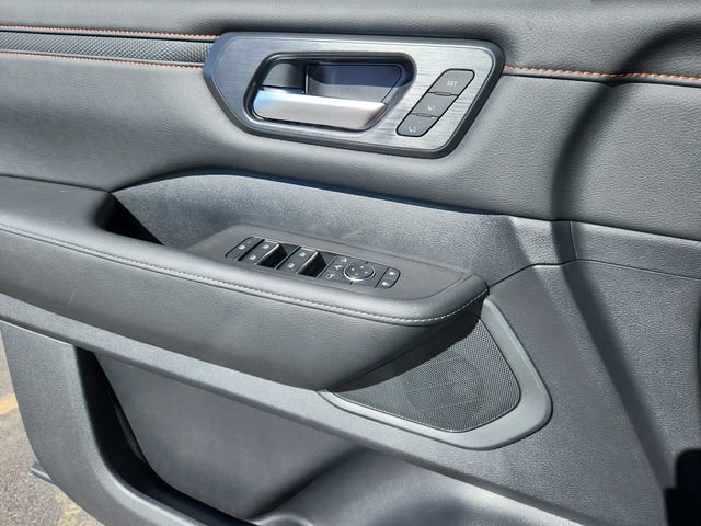 New 2026 Nissan Armada PRO-4X w/ Captain's Chari Seat Package image 6