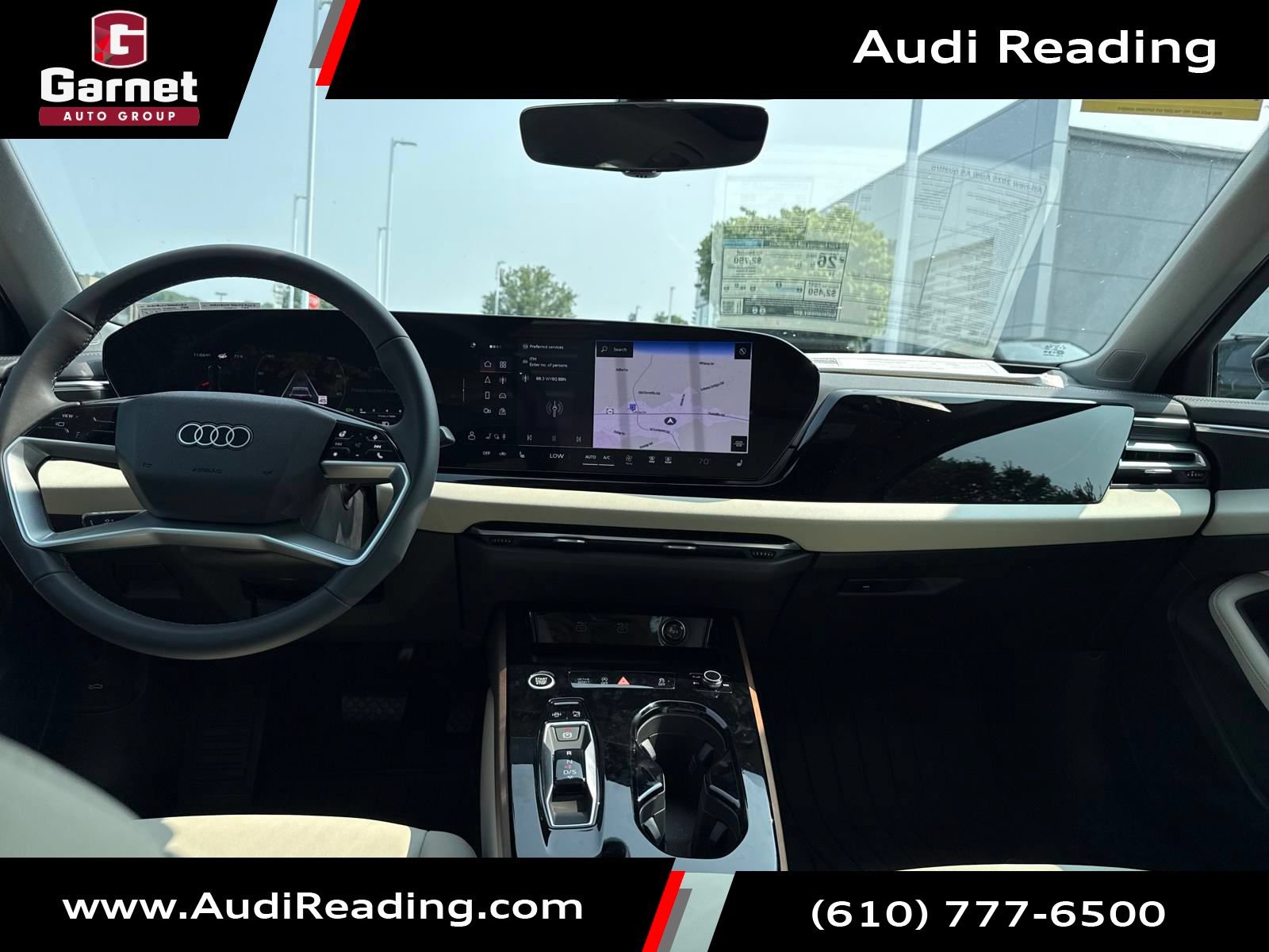 New 2025 Audi A5 2.0T Premium AWD/4WD image 10