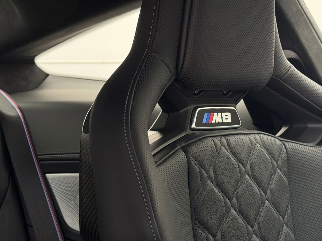 Used 2025 BMW M8 Competition w/ M Carbon Exterior Package image 66