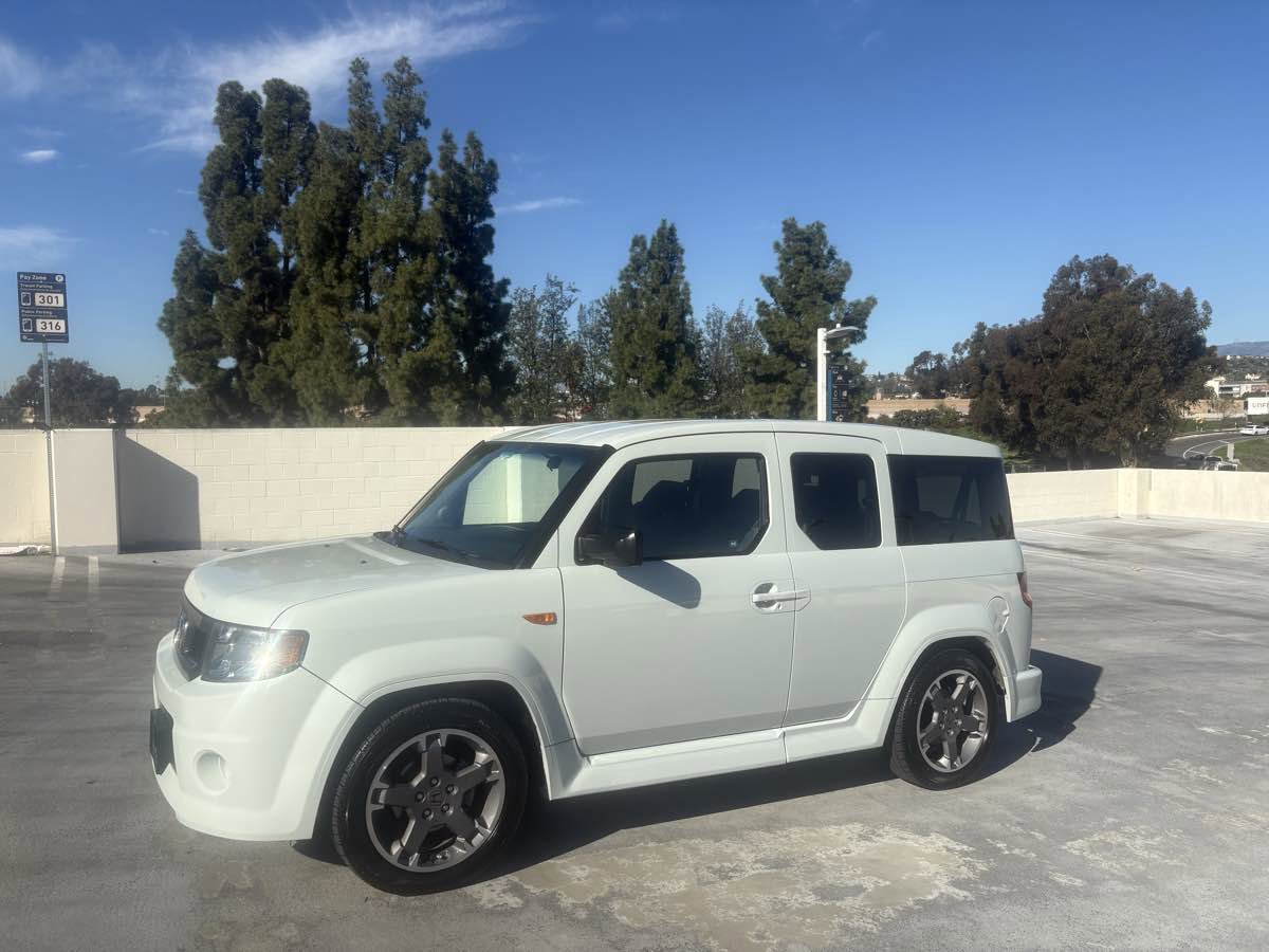 Used 2009 Honda Element SC image 2